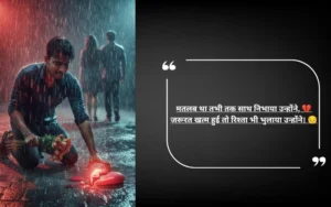 Matlabi Rishte Dhoka