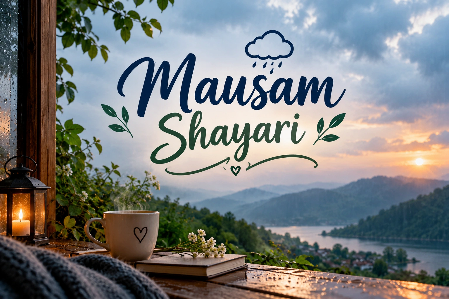 Mausam Shayari