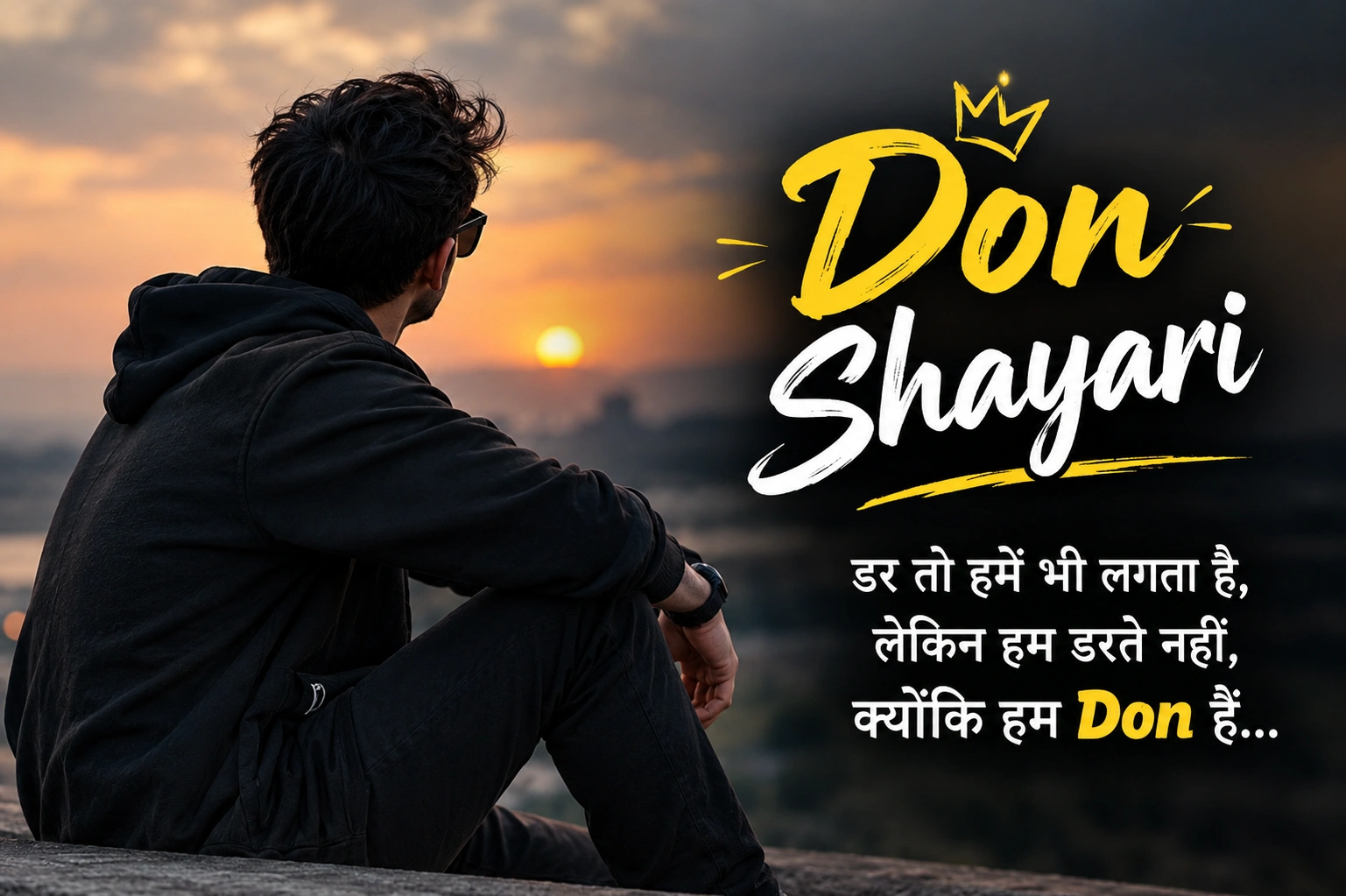 Don Shayari