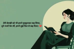 Ignore Shayari