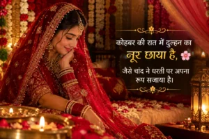 Kohbar Shayari for Girl