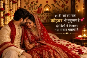 Kohbar Shayari for Marriage