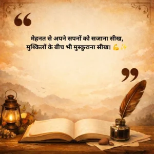 Mehnat Shayari Hindi