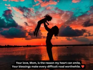 Maa Ke Liye Shayari in English