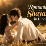 Romantic Shayari in Hindi