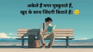 Single Life Shayari 2 Line