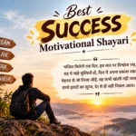 Success Motivational Shayari