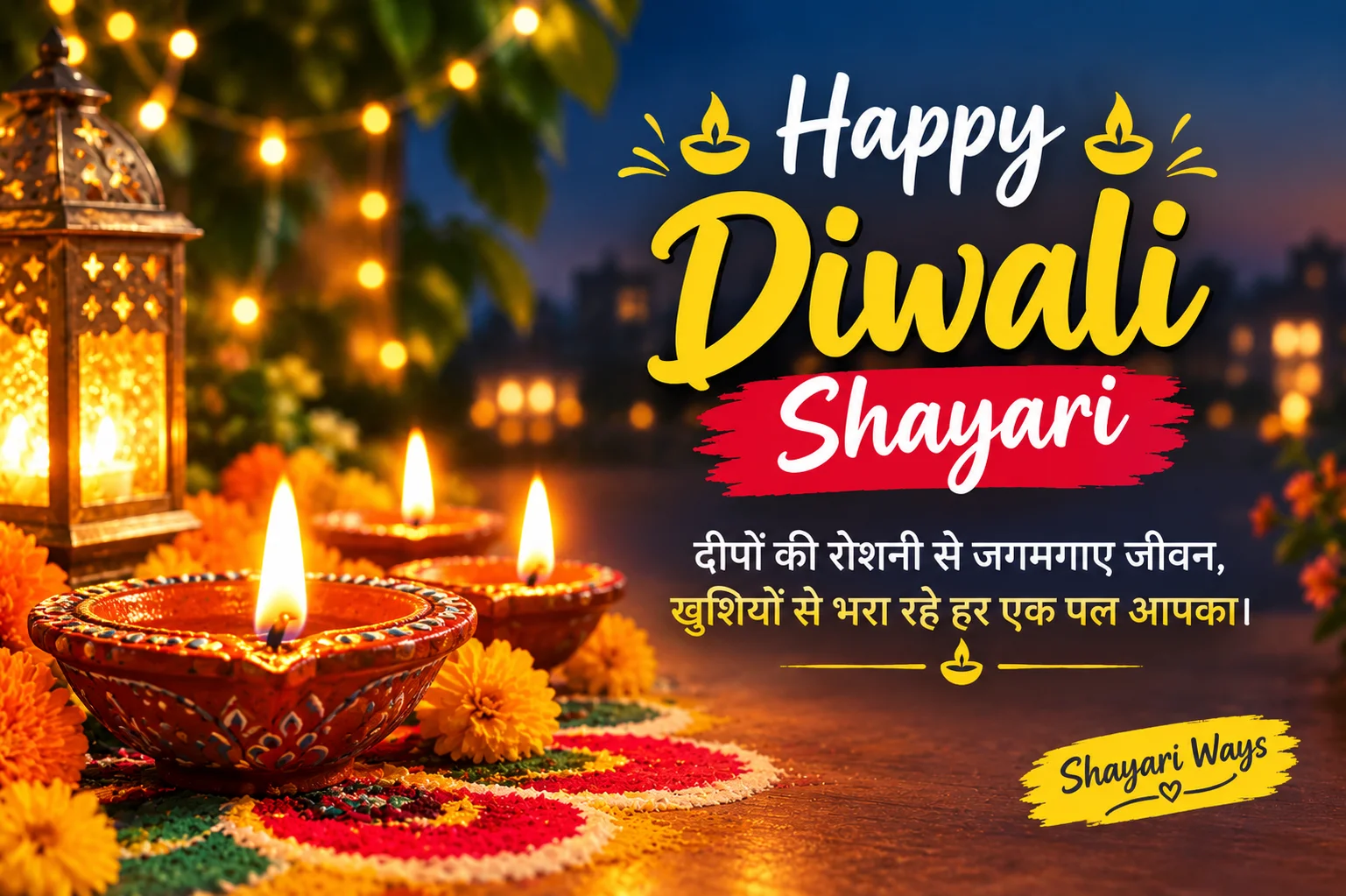 Swagat Shayari in Hindi
