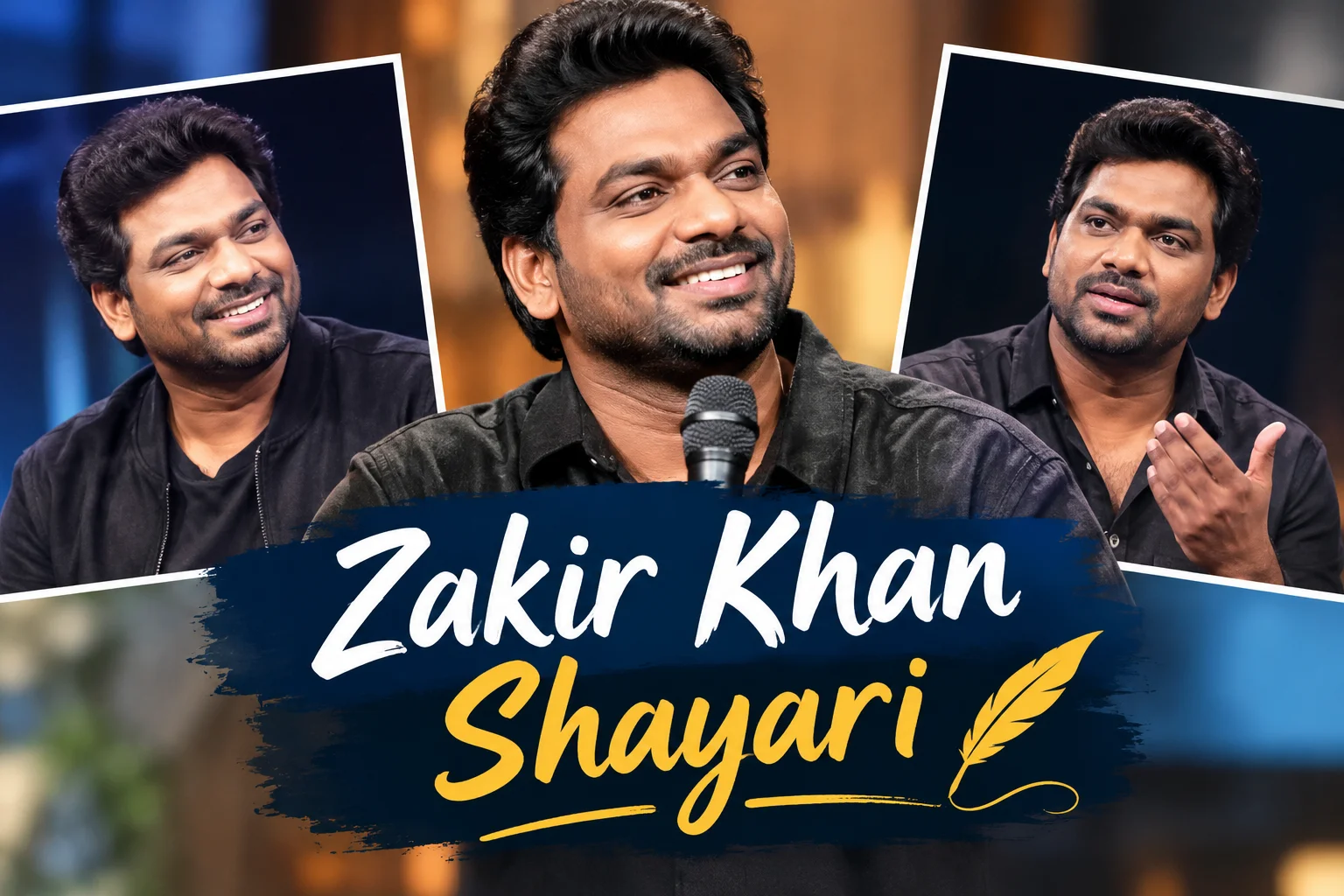 Zakir Khan Shayari